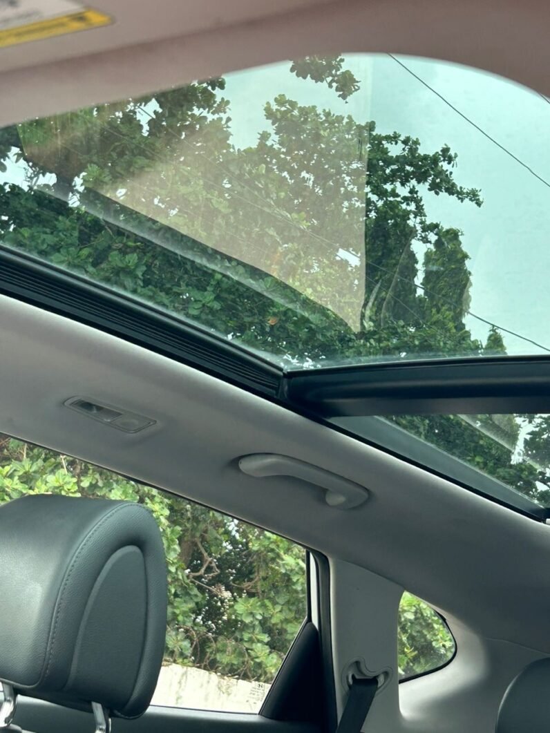 
								Hyundai Tucson 2017 Sports full									