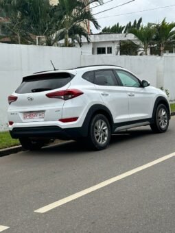 Hyundai Tucson 2017 Sports