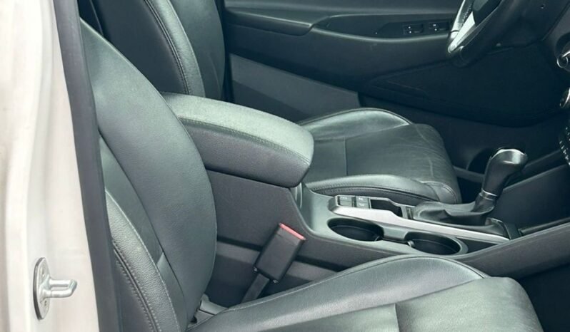 
								Hyundai Tucson 2017 Sports full									