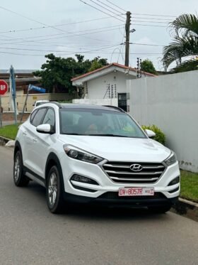 Hyundai Tucson 2017 Sports