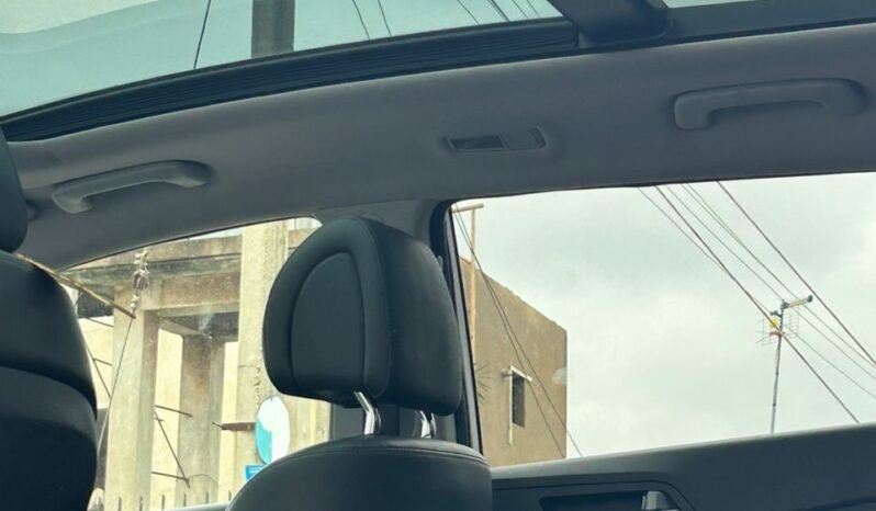 
								Hyundai Tucson 2017 Sports full									