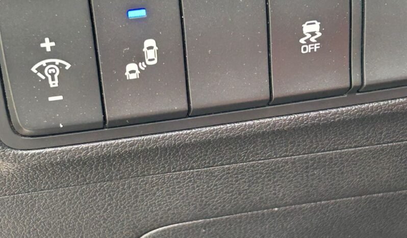 
								Hyundai Tucson 2017 Sports full									