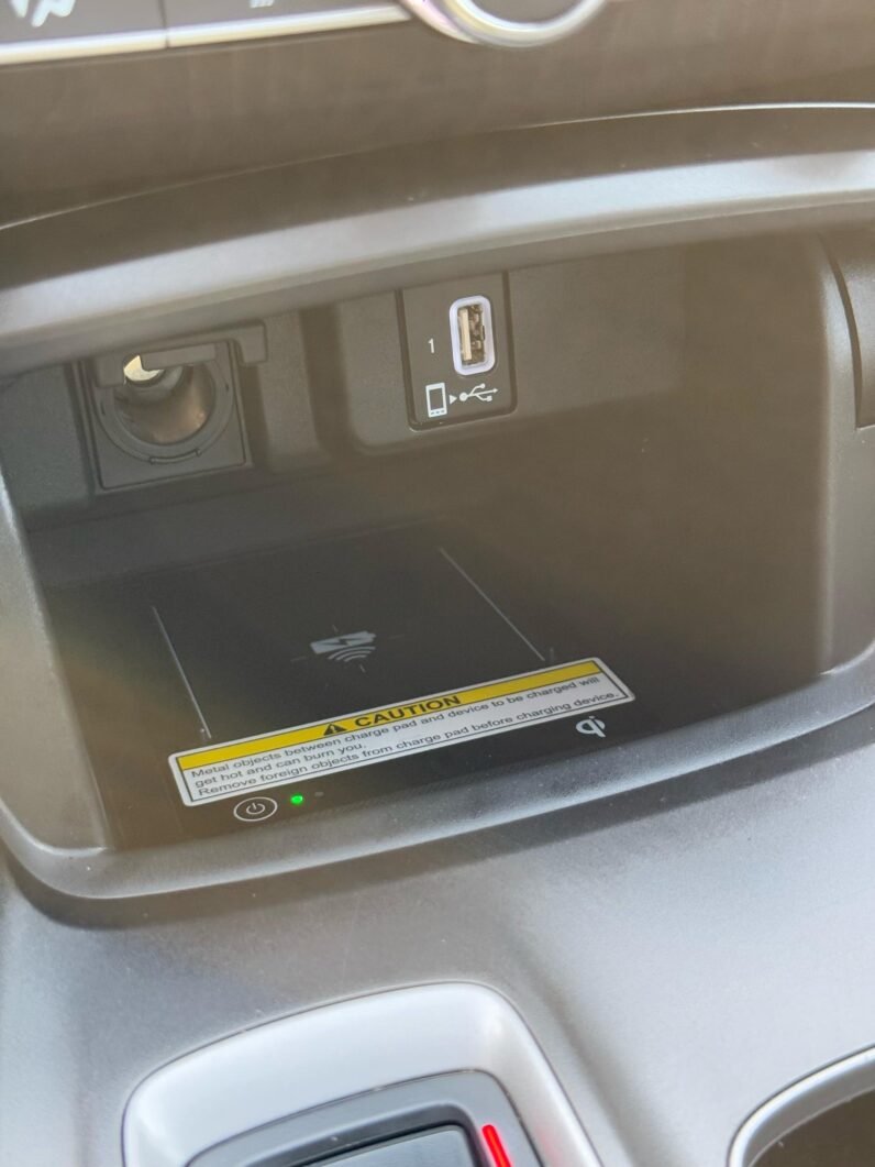 
								2018 Honda Accord Touring 2.0T full									