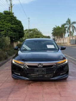 2018 Honda Accord Touring 2.0T