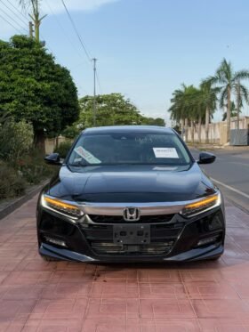 2018 Honda Accord Touring 2.0T