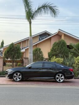 2018 Honda Accord Touring 2.0T