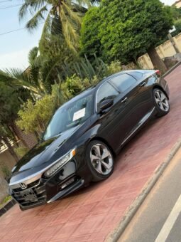 2018 Honda Accord Touring 2.0T