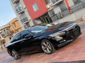 2018 Honda Accord Touring 2.0T