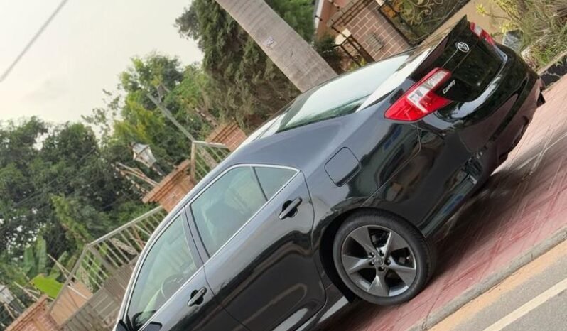 
								2014 Toyota Camry SE full									