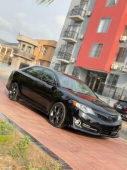 2014 Toyota Camry SE