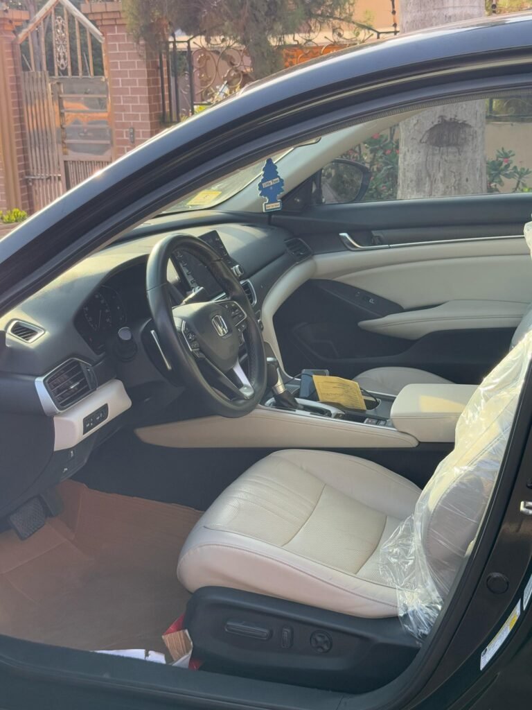 2018 Honda Accord Touring