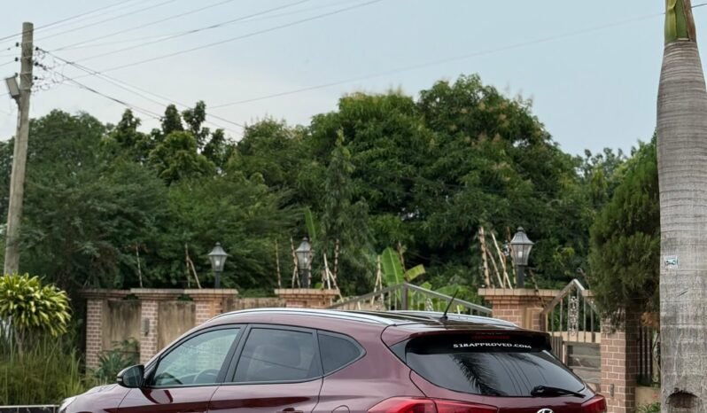 
								2017 Hyundai Tucson Sports full									