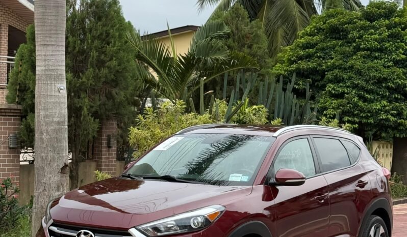 
								2017 Hyundai Tucson Sports full									