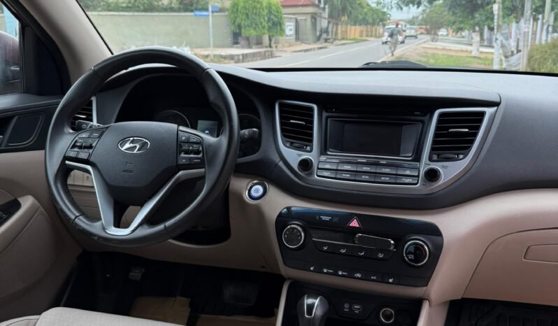 
								2017 Hyundai Tucson Sports full									