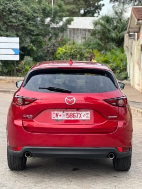 2022 Mazda CX-5 Touring