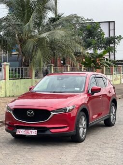 2022 Mazda CX-5 Touring