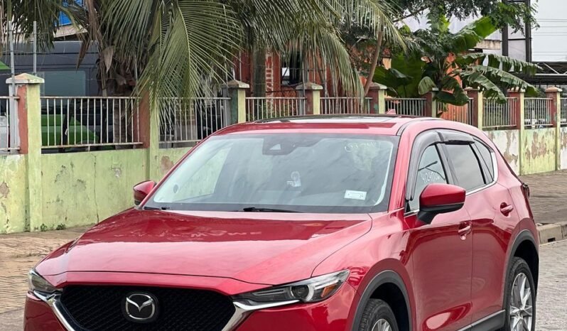 
								2022 Mazda CX-5 Touring full									