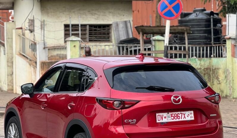 
								2022 Mazda CX-5 Touring full									