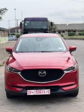 2022 Mazda CX-5 Touring