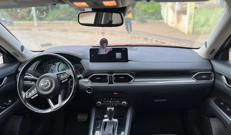 
								2022 Mazda CX-5 Touring full									