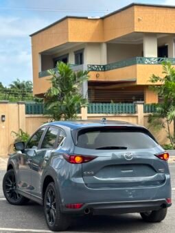 2021 Mazda CX-5 Touring Turbo