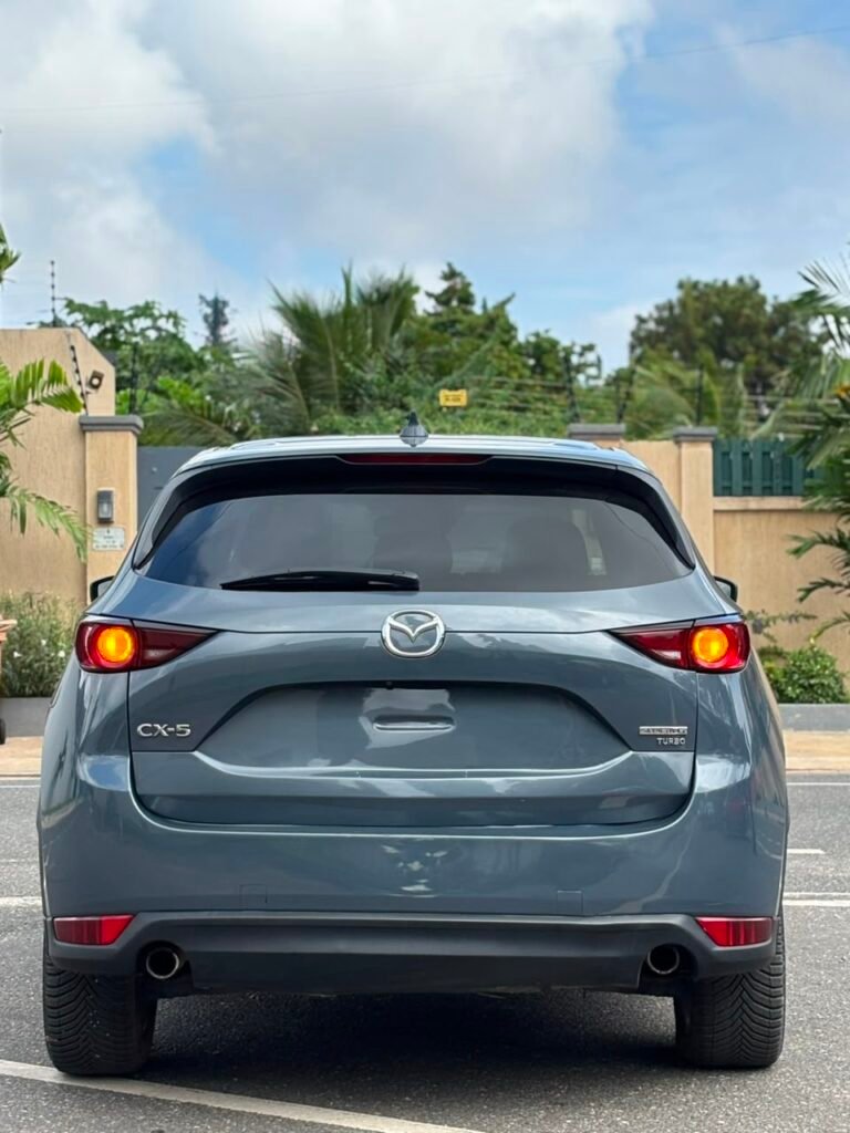 2021 Mazda CX-5 Touring Turbo