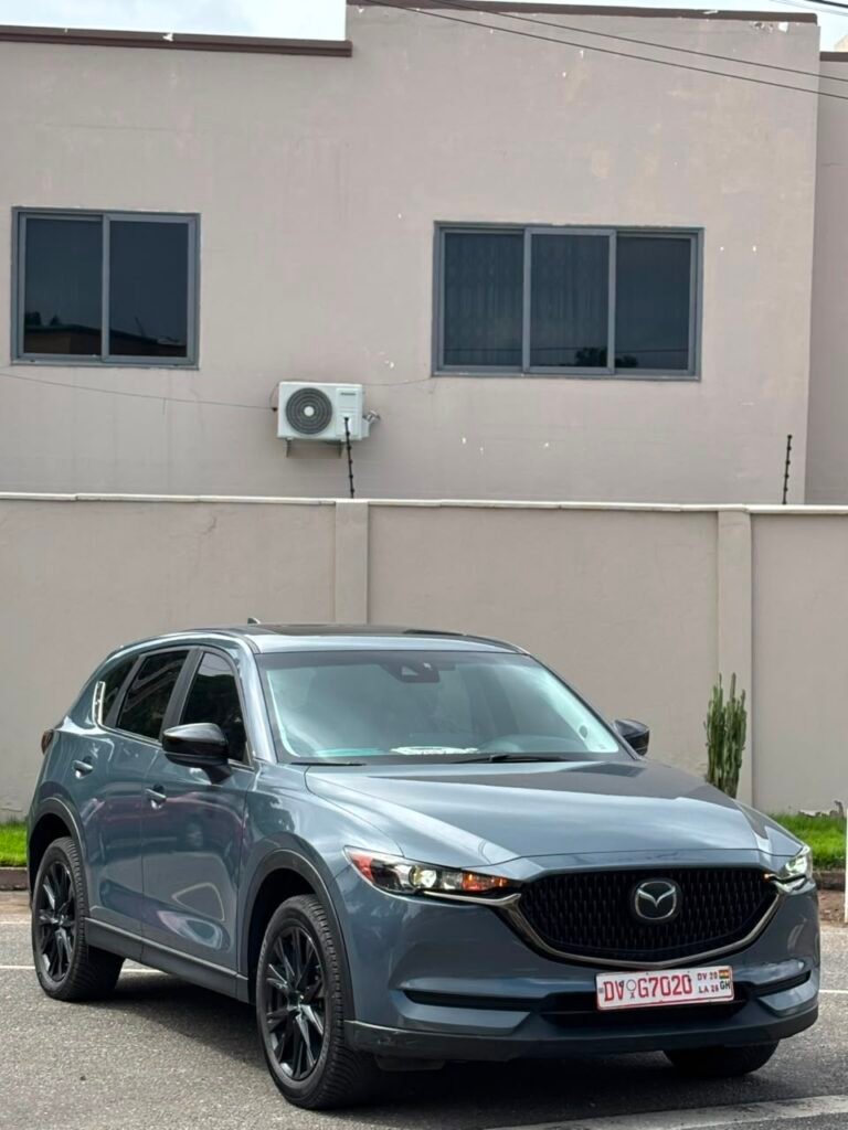 2021 Mazda CX-5 Touring Turbo