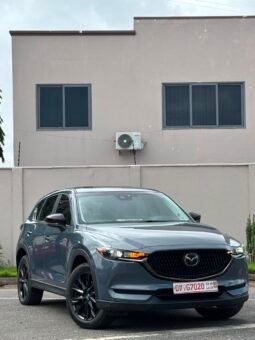2021 Mazda CX-5 Touring Turbo