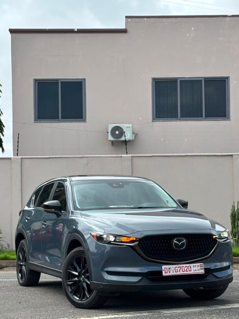 2021 Mazda CX-5 Touring Turbo