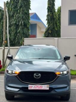 2021 Mazda CX-5 Touring Turbo