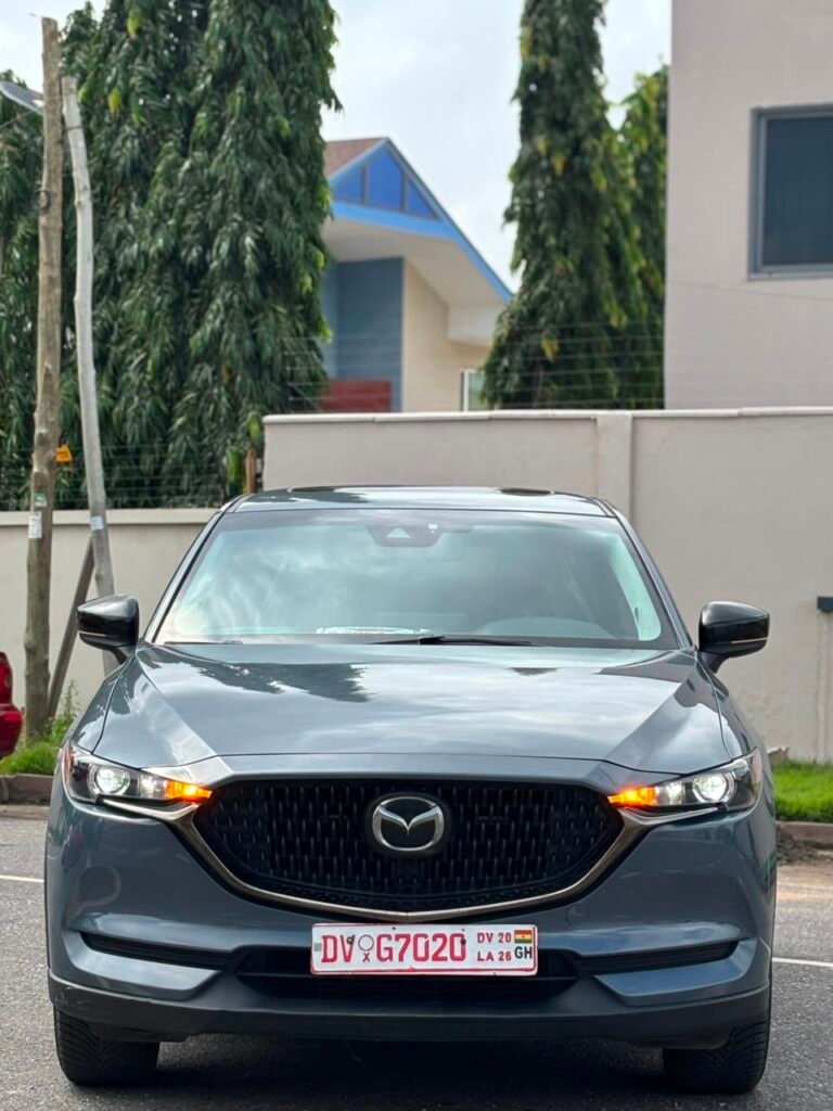 2021 Mazda CX-5 Touring Turbo